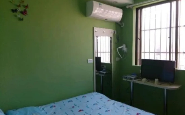 Urban express theme apartment (optical valley plaza subway station store) – Guest Rooms – Wuhan