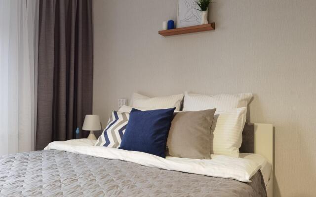 Апартаменты на переулке Светлогорский 12А