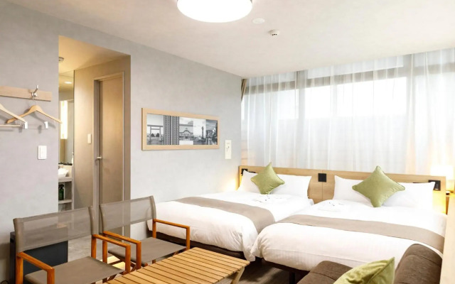 HOTEL Third Place Hakata