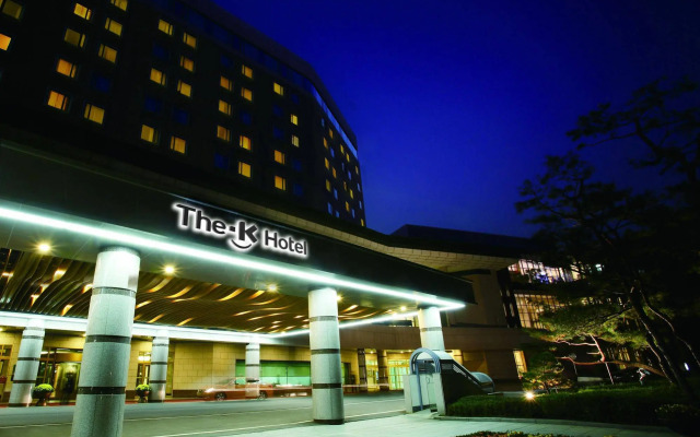 The K-Hotel Seoul
