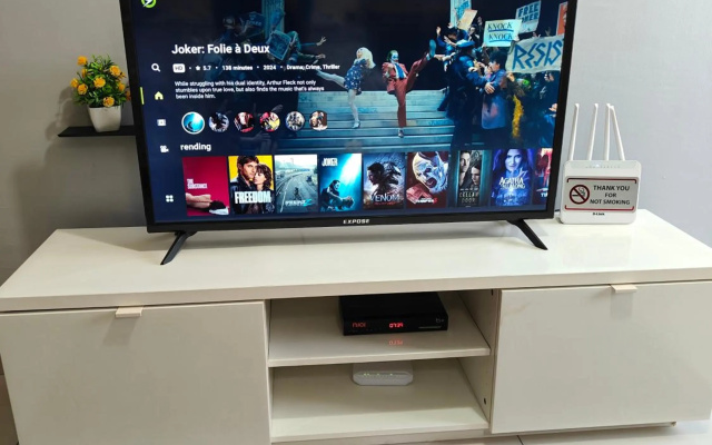 Honrosa Studio at KBCC Service Apartment – Guest Rooms – Kota Bharu