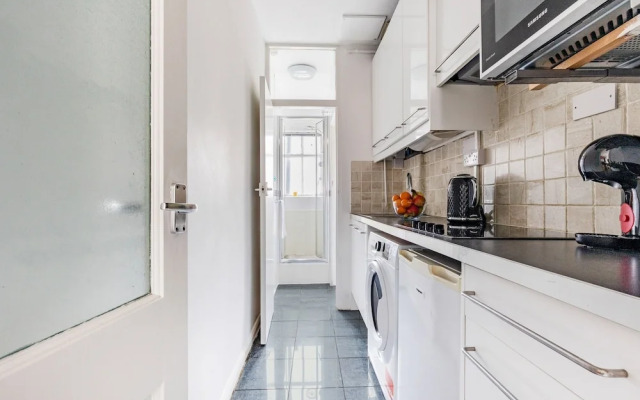 Cozy 1BR Apartment near Covent Garden