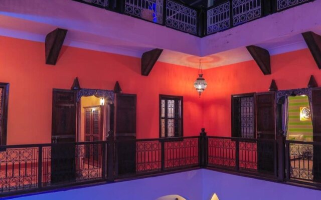 Riad Rêve d'Antan & Spa