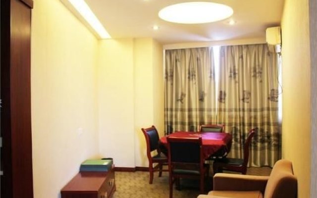 Qianshui Bay Hotel- Wuyuan