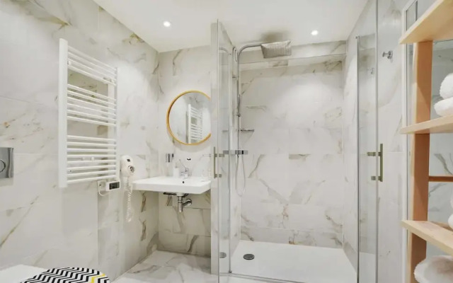 Comfortable Apartment - 1br/4p - Sacre Coeur