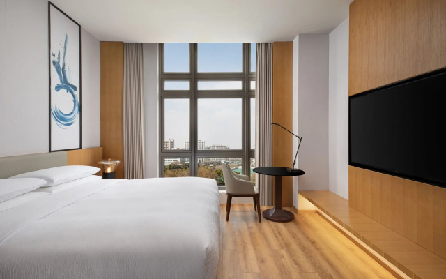Fairfield by Marriott Shanghai Hongqiao NECC