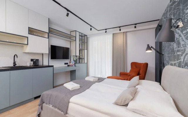 Studio Cracow Arianska by Renters