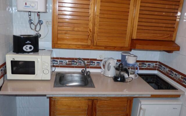 Apartamentos Suncanarias Vilaflor