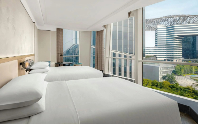 GreenTree Inn Shanghai Caohejing Songjiang Jiuxin Road Business Hotel – Guest Rooms – Shanghai