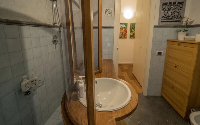 Lassù Apartment With Terrace