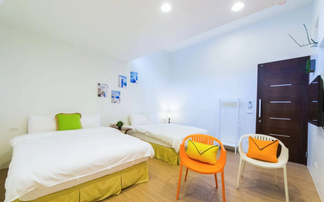 Yilan Travel BnB