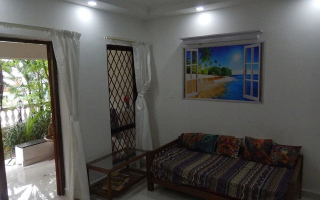 1 BHK Apt Calangute-baga-anjuna