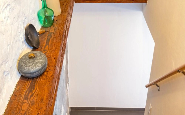 Ferienloft in der blauen Scheune