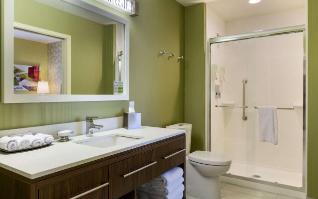 Home2 Suites by Hilton West Edmonton, Alberta, Canada