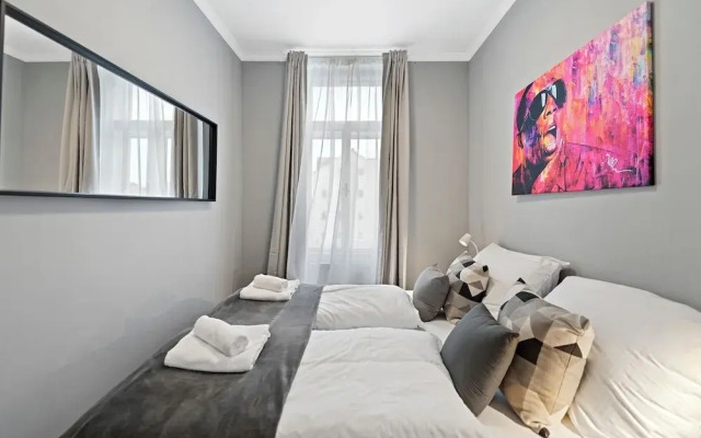 TEMPORA Homes - Apartments Wienerberg