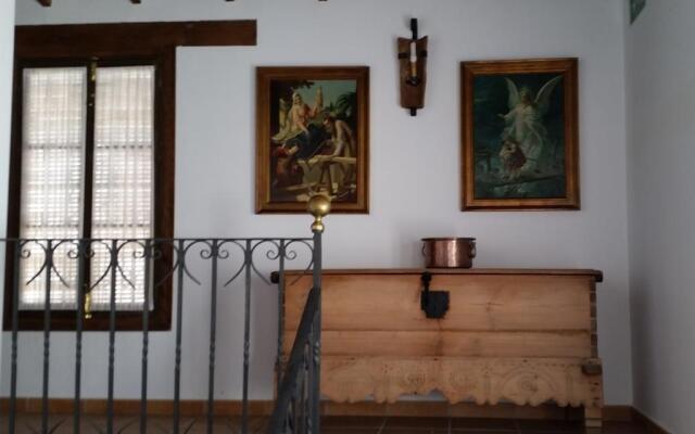 Casona Los Moriscos Hotel