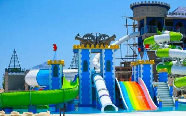 Gravity Hotel Aqua Park Sahl Hasheesh Families and Couples Only