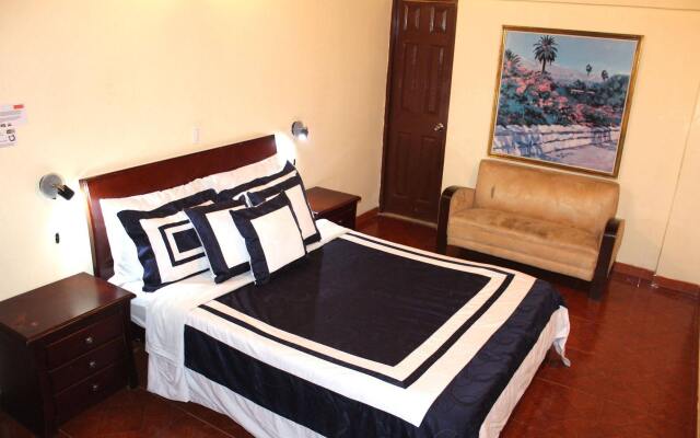 Niza Norte Apartments and Suites