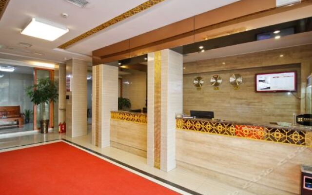 Koyi Boutique Hotel (Hefei Wenzhong Road Branch)