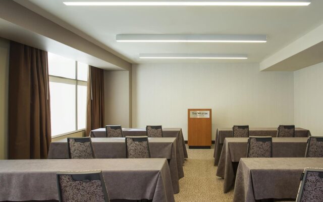 The Westin Birmingham