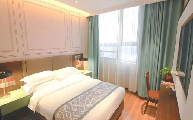 Gme Bozhou Qiaocheng District Jian An Road Railway