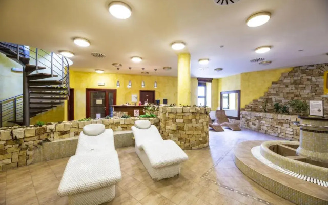 Spa Hotel Bilý Hořec