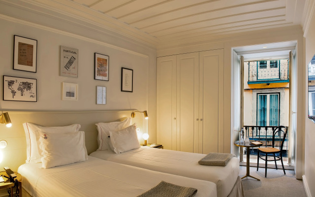 Lisboa Pessoa Hotel