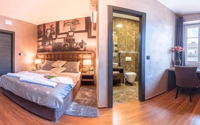 Seven Stars Accommodation Zagreb