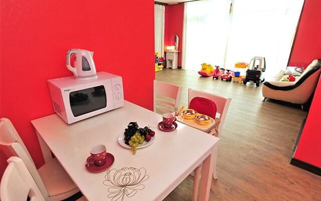 Gapyong Arno Kids Spa Pension