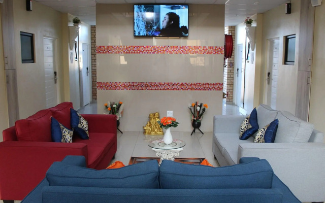 Royal Ushaka Hotel- Morningside