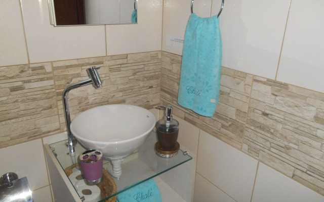 Pousada Chalés Alto da Estância