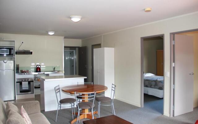 Nikau Apartments