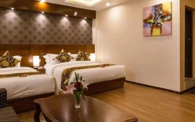 Hotel Tulip