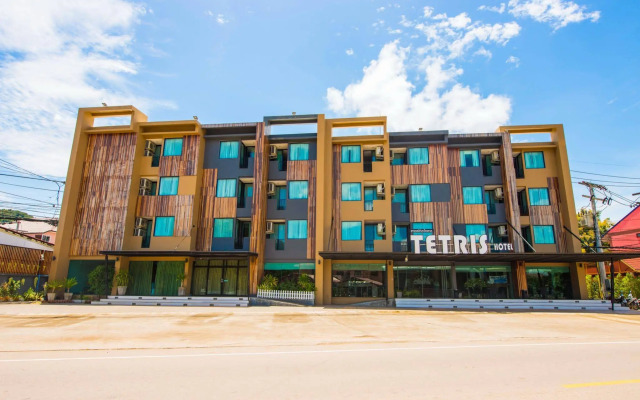 Tetris Hotel