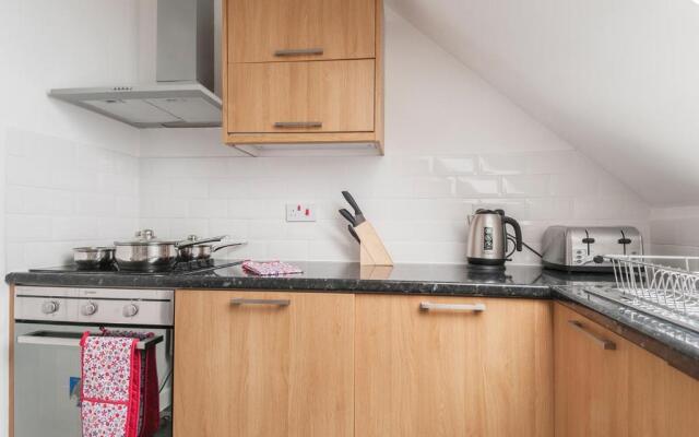 Dunbar High Street One Bedroom Apartment