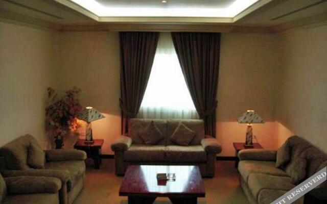 Al Ghanem Hotel Apartments