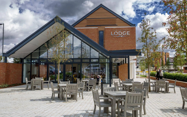 The Lodge Hotel