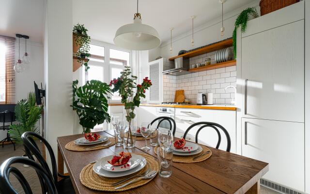 Апартаменты на улице Горького 96/1