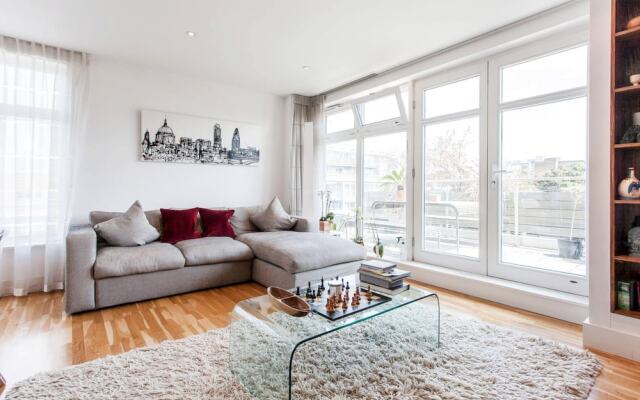 Lovely Penthouse in Pimlico Zone 1