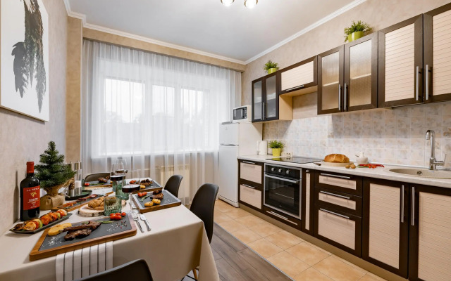 Апартаменты 7 дней на улице Тверская