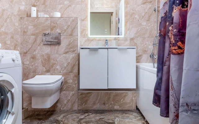 Апартаменты на улице Эрвье