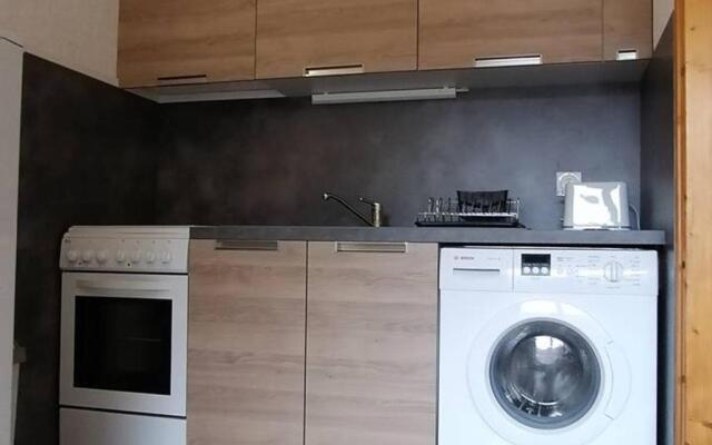 Appartement Saint-Jean-d'Aulps, 1 pièce, 5 personnes - FR-1-573-89