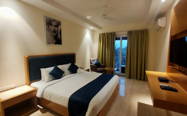 Zip By Spree Hotels Hyde Goa