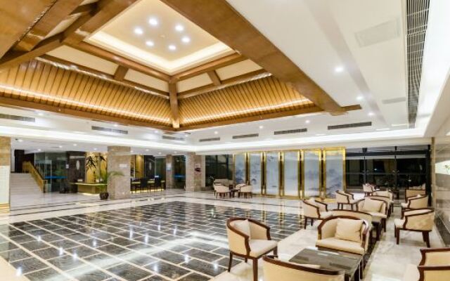 Tianmu Lake Bamboo Garden hotel