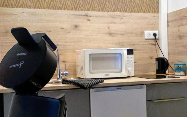 Maison Jaffran, Suite en Ville