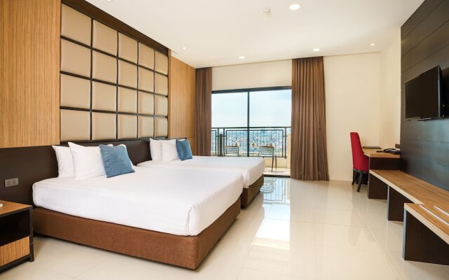 GRAND PALAZZO HOTEL PATTAYA (SHA Extra plus)