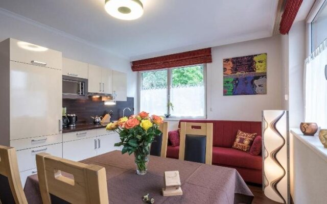 Apartment Mozart