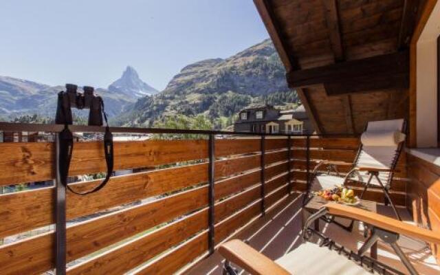 Chalet Sonnegg