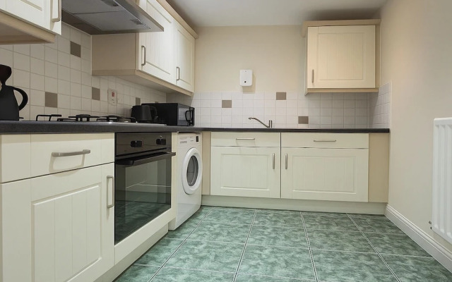 Modern 2-Bed flat Heart of Wembley
