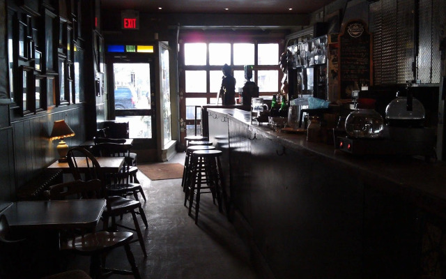 The Only Backpacker's Inn